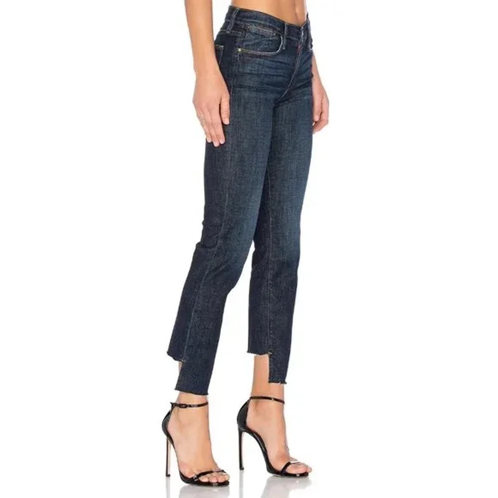 Frame Denim Women's Le High Straight Jeans in Northern Size 25 NWT $239 - Picture 1 of 11